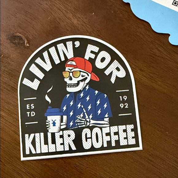 Dutch Bros Stickers - Picture 3 of 7